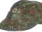 BUNDESWEHR CZAPKA LUFTWAFFE FLECKTARN R54 J.NOWA