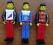 Lego Technic minifigurki figurka