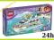 LEGO FRIENDS 41015 JACHT Cruiser FIGURKI 262el 24H