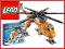 LEGO Helikopter arktyczny - 60034