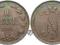 Finlandia, 10 pennia 1914, bardzo ładne