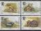 SWAZILAND- owady seria/znaczki czyste **od 1zł
