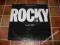 BILL CONTI ROCKY *ORGINAL MOTION PICURE SCORE*