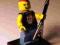 LEGO MINIFIGURES SERIA 4 PUNK + INNE AUKCJE