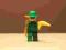 LEGO DC Comics Super Heroes - The Riddler - NOWY