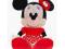 Disney Duża Myszka Minnie maskotka 61cm