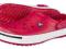 CROCS raspberry, malinowe rozm. 39-40