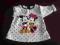 Bluza George Disney 0-3 m-ca