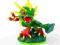 SKYLANDERS ADVENTURE GIANTS SMOK CAMO NOWY!