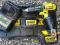 WKRĘTARKA DEWALT DCD 730 14V 2 X 3,0AH