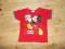 Disney t-shirt z Myszką Mickey 98
