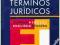 Espasa Terminos Juridicos Diccionario + CD NOWY