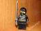 Cole Rebooted + broń NINJAGO Figurka Lego NOWA