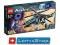 LEGO AGENTS 70170 - Ultrakopter Kontra AntiMatter