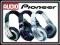 Pioneer HDJ-2000 Profesjonalne słuchawki dla DJ-ów