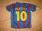 MESSI FC Barcelona super koszulka 140/146