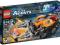 Klocki LEGO ULTRA AGENTS - Wiertnica 70168