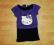 H&amp;M śliczna bluzka T-shirt HELLO KITTY 146-15