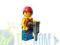 LEGO 71004 MINIFIGURKA SERIA MOVIE GOCHA NR 9