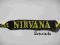 Nirvana bransoletka opaska z muliny