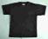 T-shirt Zoof czarna koszulka jak NOWA 9-10L 140