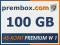 45w1 filepost, upstore, sharingmaster do 100 GB