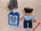 LEGO DUPLO-policjant