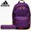 PLECAK SZKOLNY ADIDAS CLASSIC GRAPHIC 5 PIORNIK