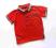 T-SHIRT POLO KOŁNIERZYK BOSKI REBEL 12-18m LATO