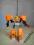 LEGO 7708 EXO-FORCE Uplink