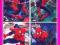 SPIDERMAN Spider-man 301 karteczki A5 + GRATIS