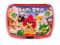 Banquet Angry Birds pudełko śniadaniowe