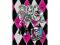 Ręcznik kapielowy Monster High Trio, 70 x 120 cm