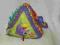Lamaze trójkąt do zabawy z lusterkiem