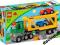 KLOCKI LEGO DUPLO 5684 - TRANSPORTER SAMOCHODÓW