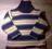 Sweter, golf H&amp;M j. nowy, rozm. 92