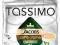 TASSIMO CAFFE CREMA CLASSICO XL zielone opakowanie