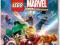 Lego Marvel EN PSN PS3 Cyfrowa!!