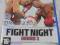 GRA PS2 -FIGHT NIGHT ROUND 3