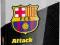 SUPER ZESTAW DLA KIBICA - FC Barcelona Attack+grat