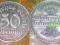 50 pfennig 1921 E - Weimar Niemcy