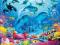 Tapeta dla dzieci -Podwodny Świat+klej gratis!24