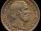 5 centów 1863 - Niderlandy - ładna !!
