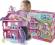 ŚLICZNY DOMEK MYSZKI MINNIE FISHER PRICE BDH01