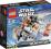 LEGO STAR WARS 75074 Śmigacz śnieżny 6-12 lat