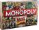 GRA MONOPOLY MARVEL COMICS KOLEKCJONERSKA NOWA HIT