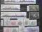 znaczki kasowane różne lata