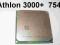 Procesor AMD Athlon 3000+ socket 754 Gwarancja
