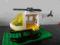 DUPLO LEGO duży helikopter medyczny pilot