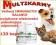 Vetfood IMMUNACTIV BALANCE ODPOR 120 tab+gratis!